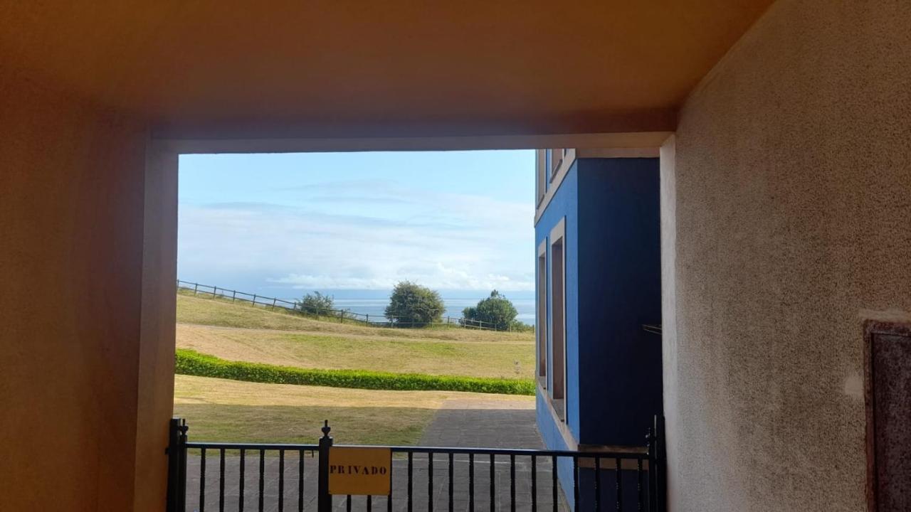 Apartamento En Candas Con Garaje Exterior foto