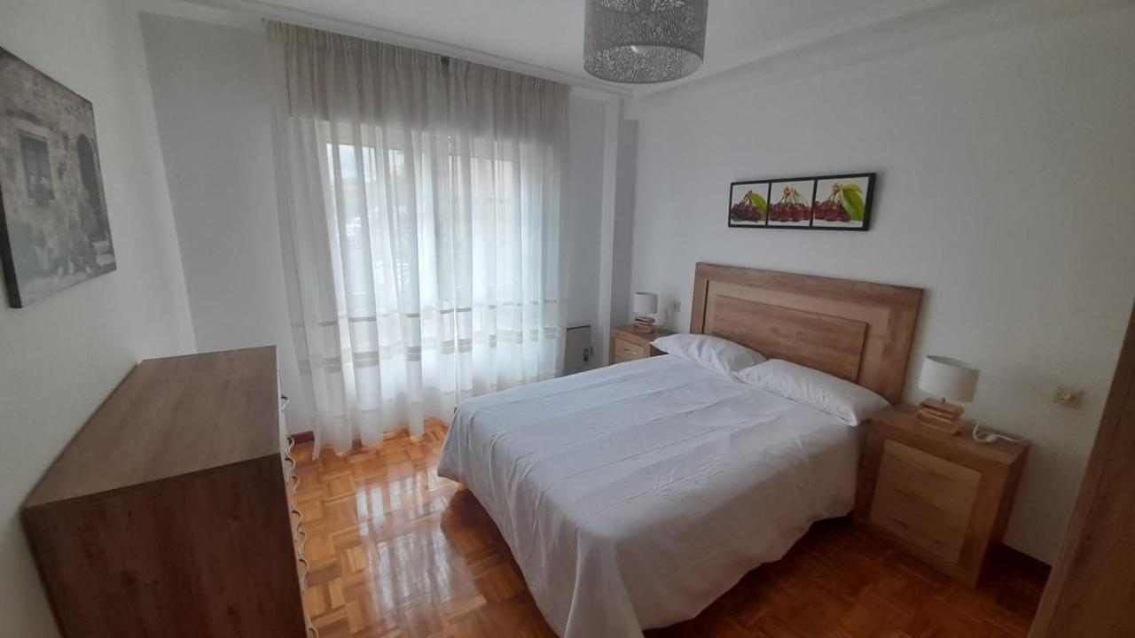 Apartamento En Candas Con Garaje Exterior foto