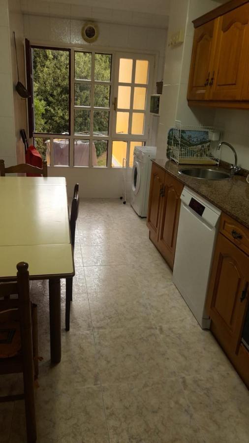 Apartamento En Candas Con Garaje Exterior foto